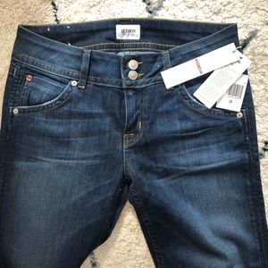 NWT Hudson Jeans Signature Bootcut